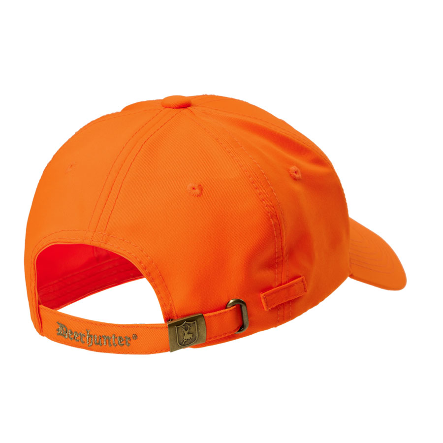 Deerhunter Shield Cap Orange - 2