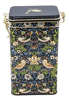 Stor metallburk, William Morris, Strawberry Thief