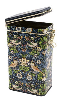 Stor metallburk, William Morris, Strawberry Thief