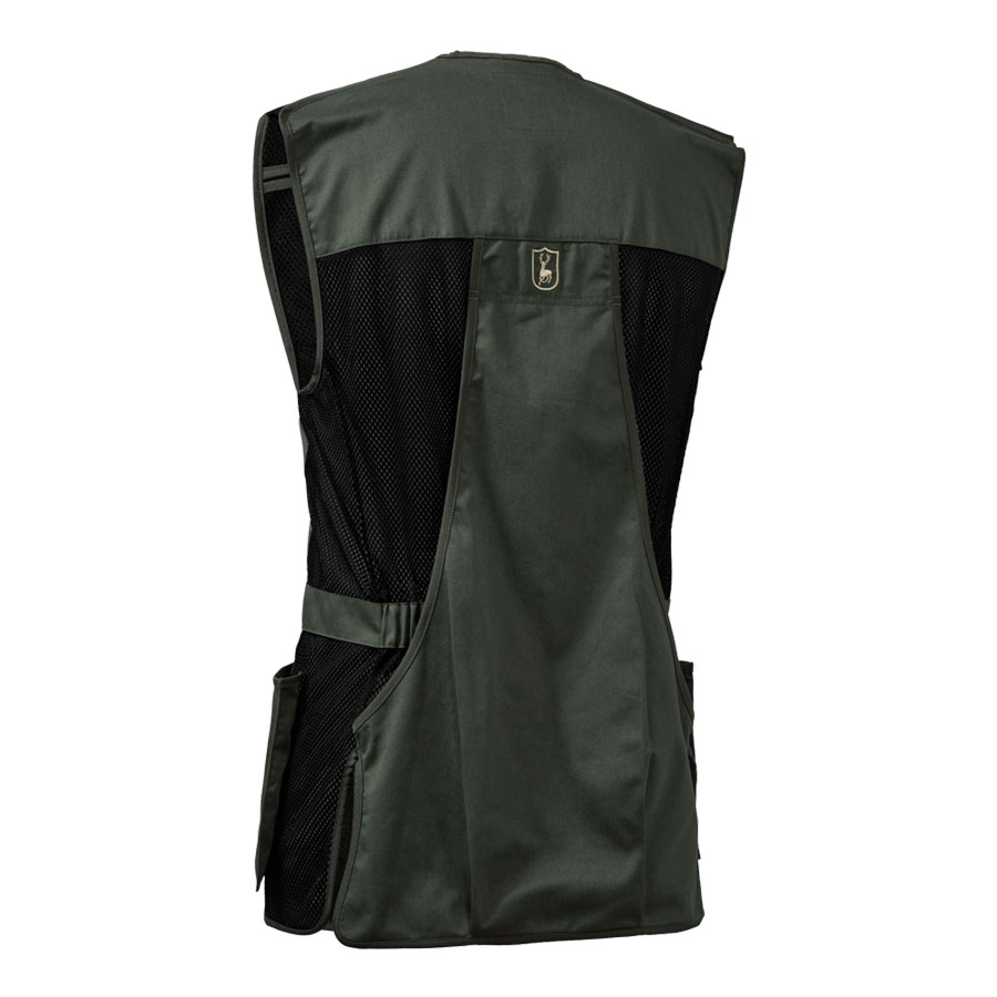 Deerhunter Atlas Mesh Shooting Waistcoat - 2