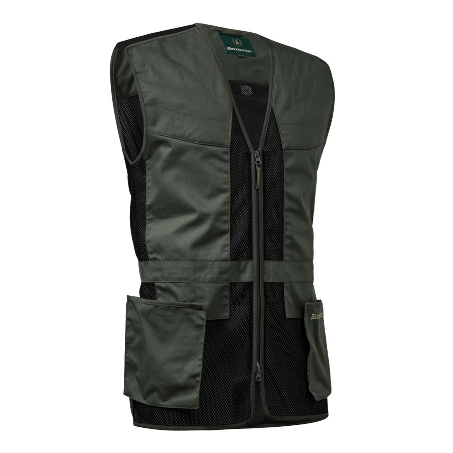 Deerhunter Atlas Mesh Shooting Waistcoat