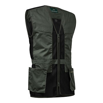 Deerhunter Atlas Mesh Shooting Waistcoat