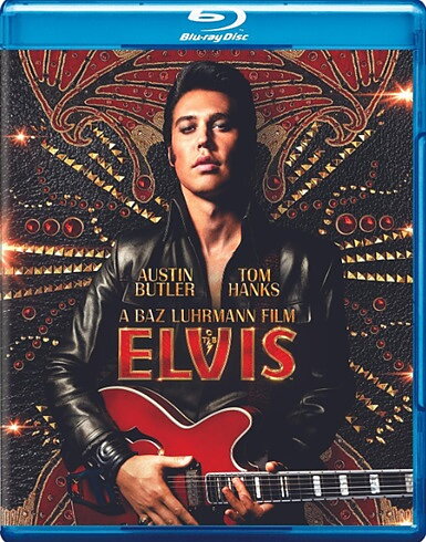 Elvis (BLU-RAY + DVD)