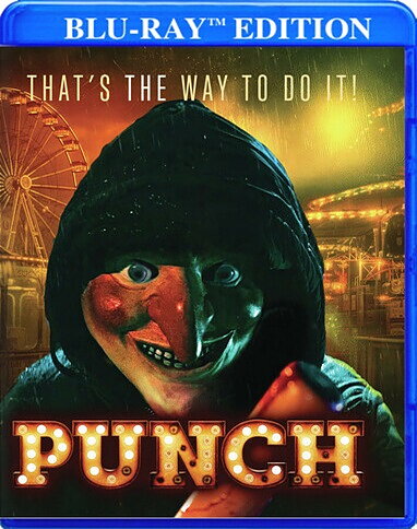 Punch (BLU-RAY)