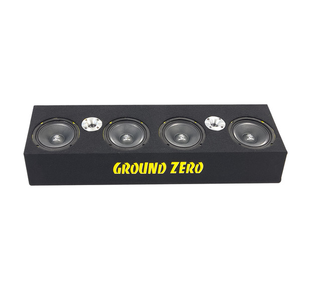 Ground Zero GZCB 16.2SPL - 3