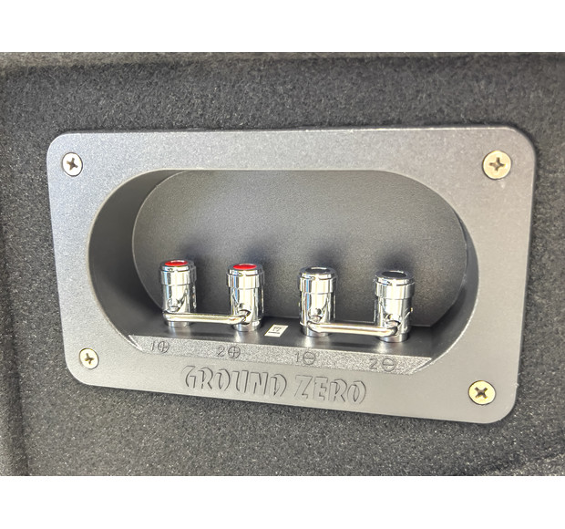 Ground Zero GZCB 16.2SPL - 6