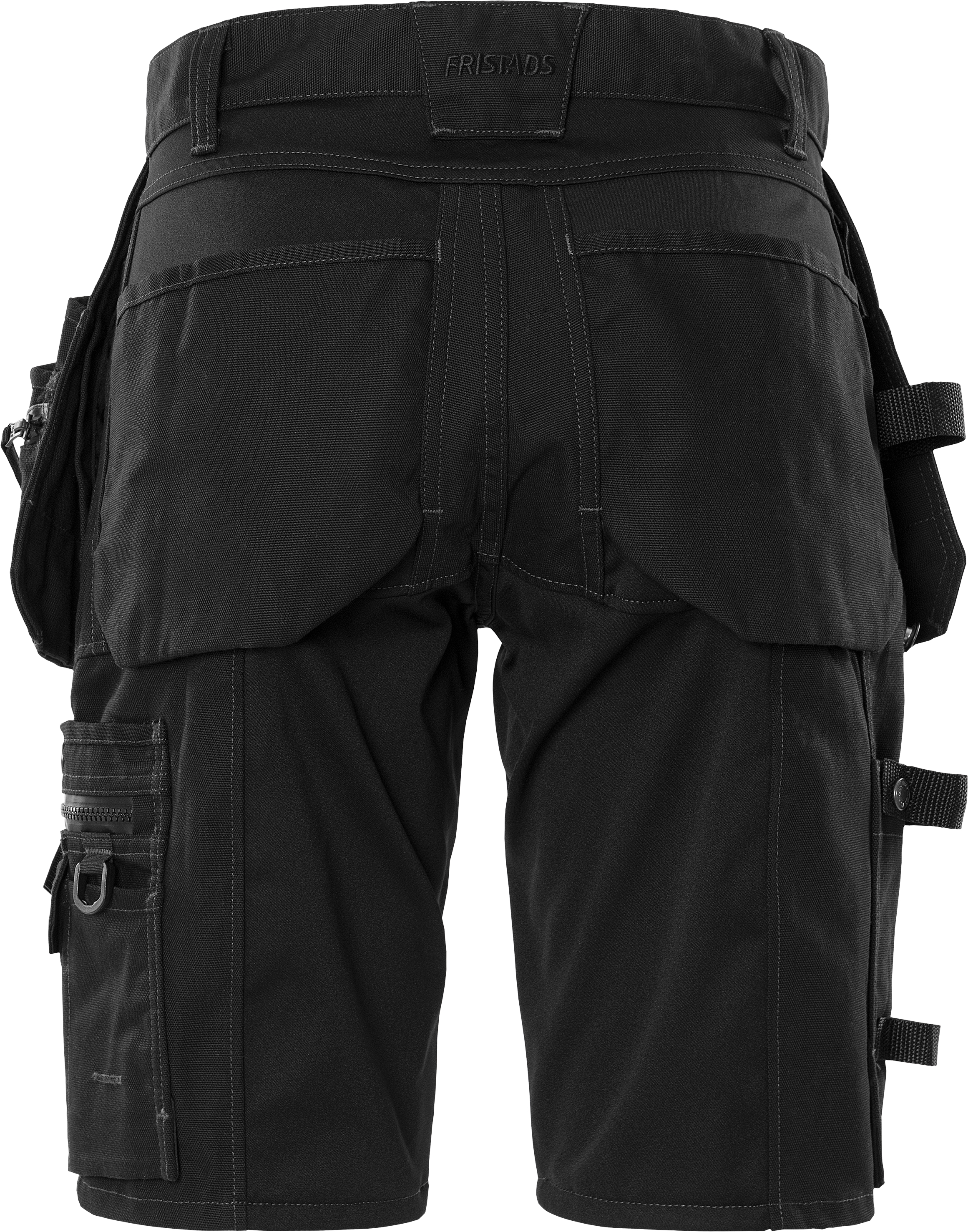 Fristds GREEN HANTVERKARSHORTS STRETCH 2532 GCYD - 2