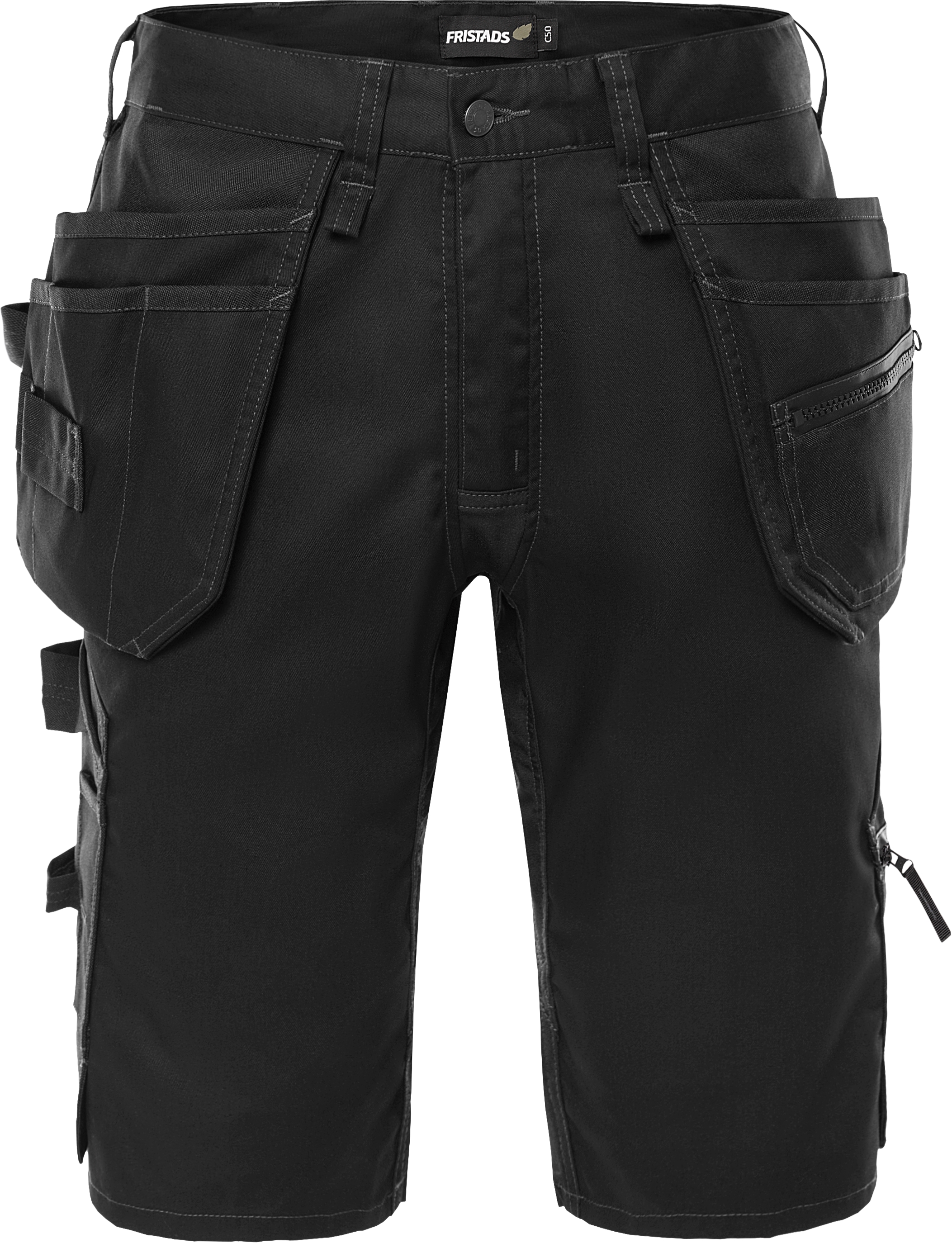 Fristads HANTVERKARSHORTS STRETCH 2902 GWM - 4