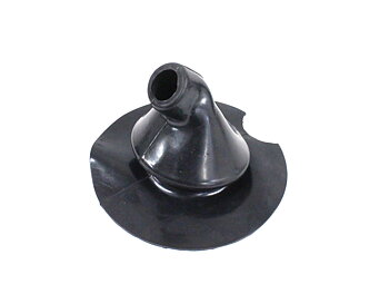 Gear shift boot, 140 1967-71