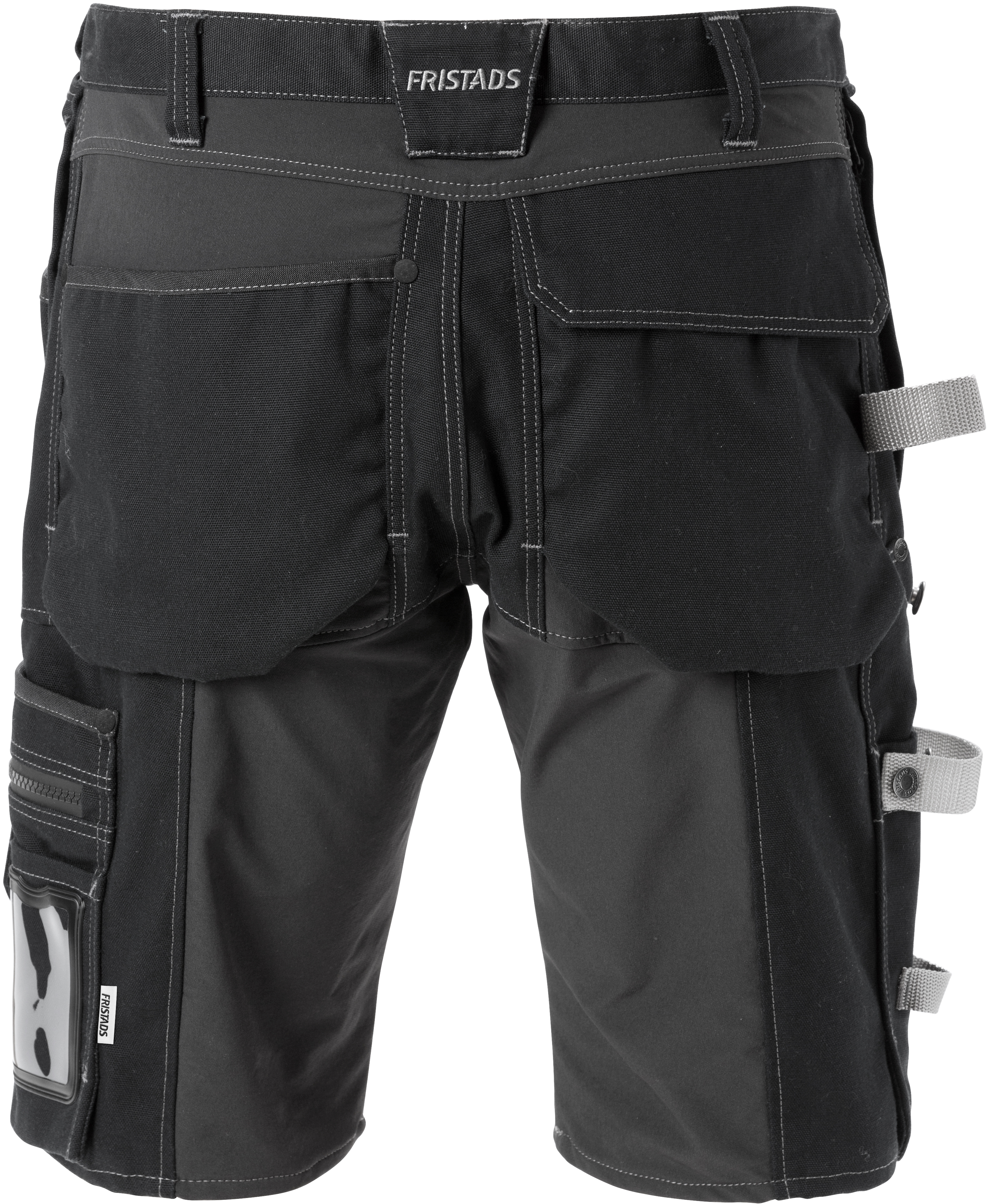 Fristads HANTVERKARSHORTS STRETCH 2904 GWM, DAM - 2
