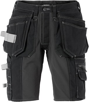Fristads HANTVERKARSHORTS STRETCH 2904 GWM, DAM