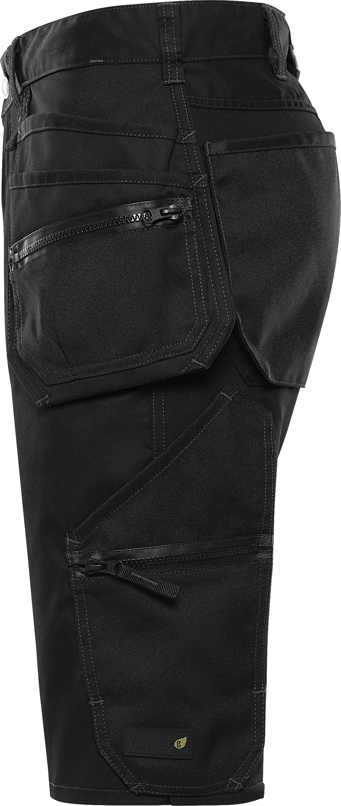 Fristads HANTVERKARSHORTS STRETCH 2904 GWM, DAM - 6