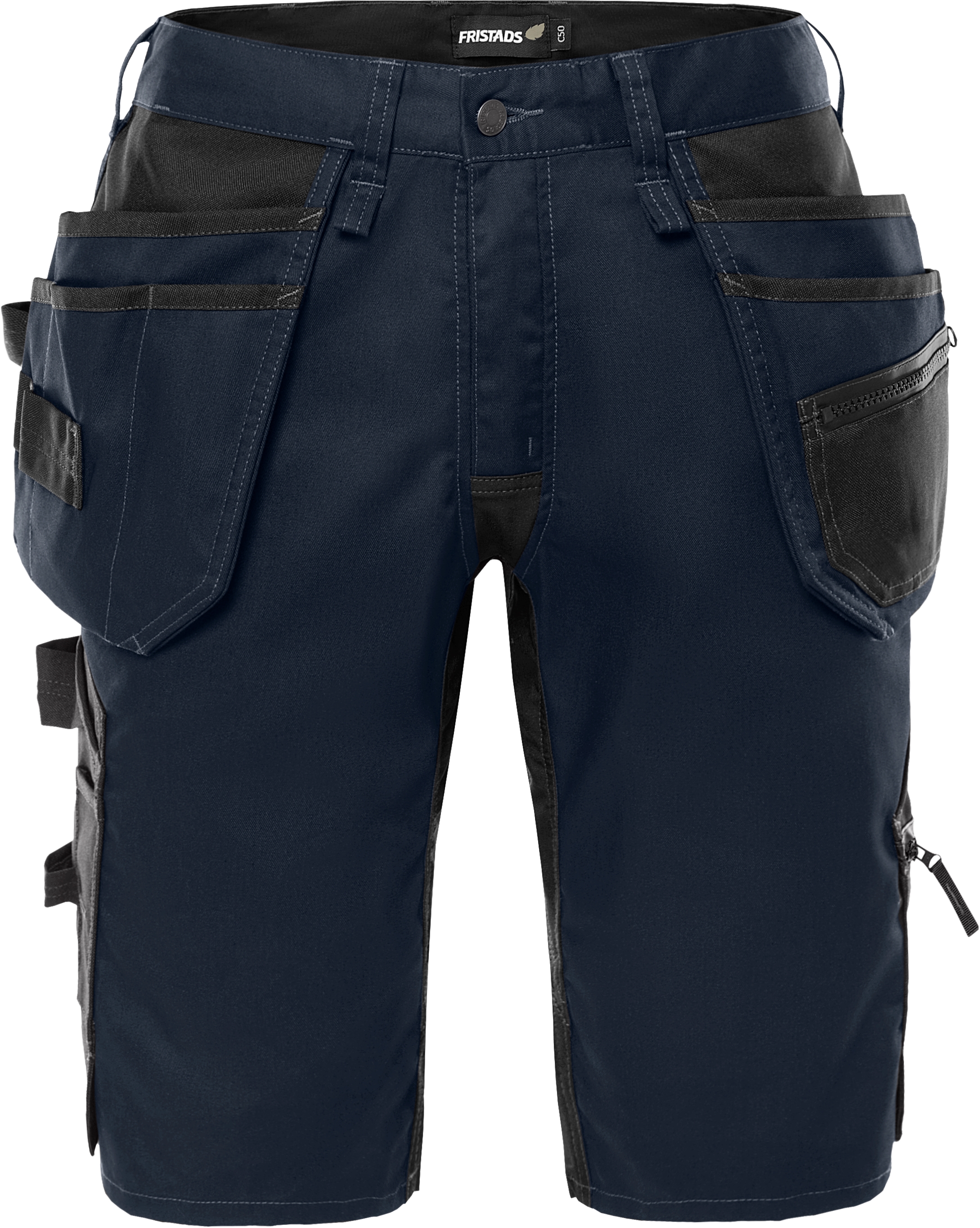 Fristads HANTVERKARSHORTS STRETCH 2904 GWM, DAM - 4
