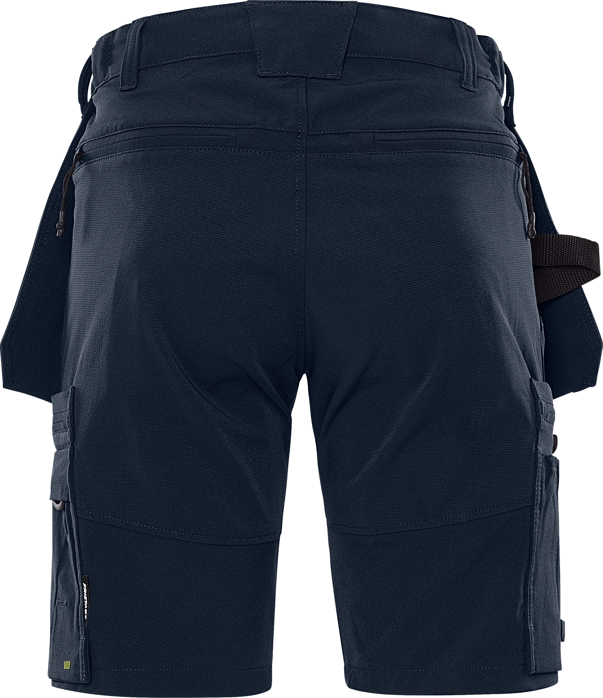 Fristads HANTVERKARSHORTS STRETCH 2601 GLWS, DAM - 4