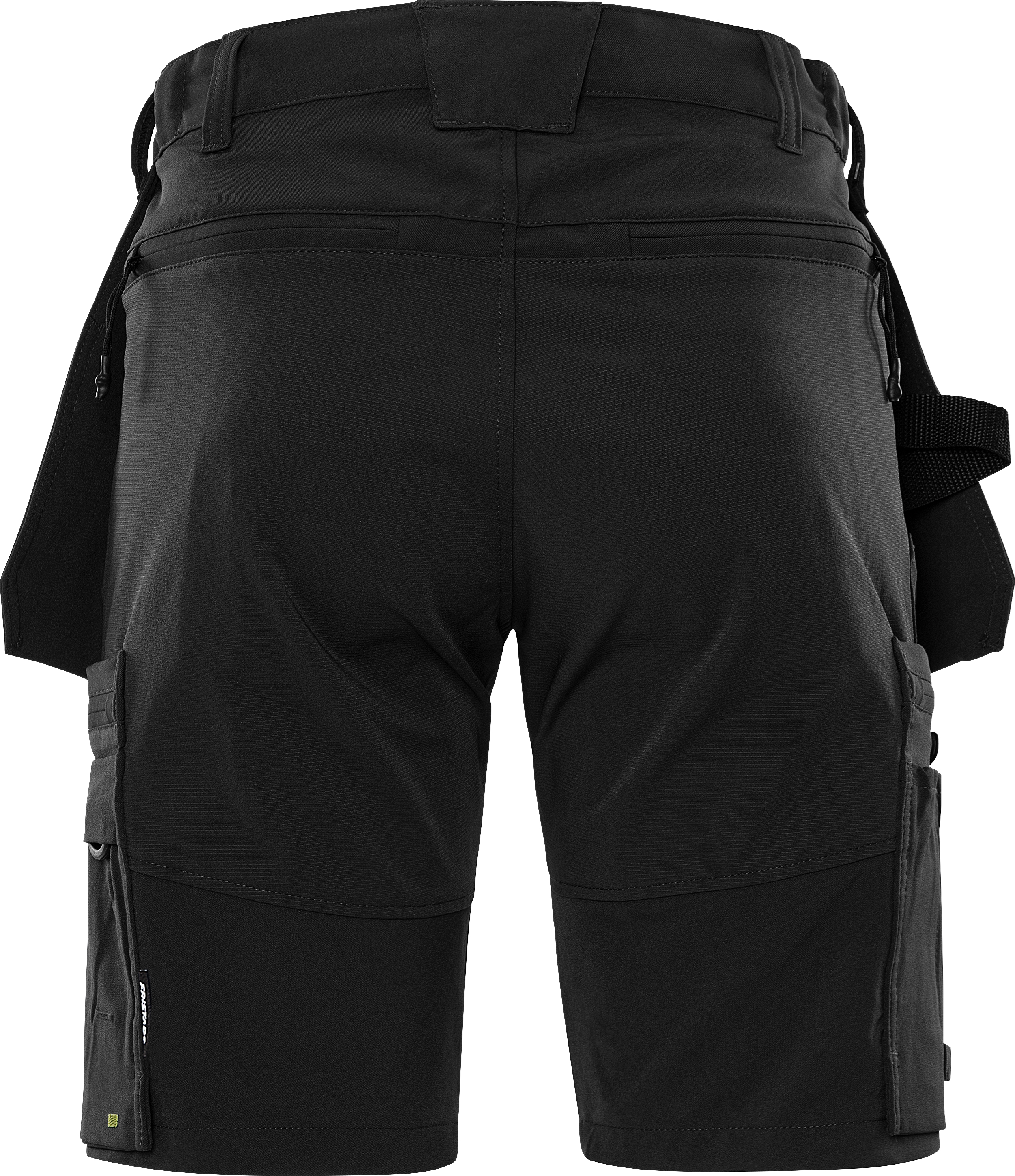 Fristads HANTVERKARSHORTS STRETCH 2601 GLWS, DAM - 6