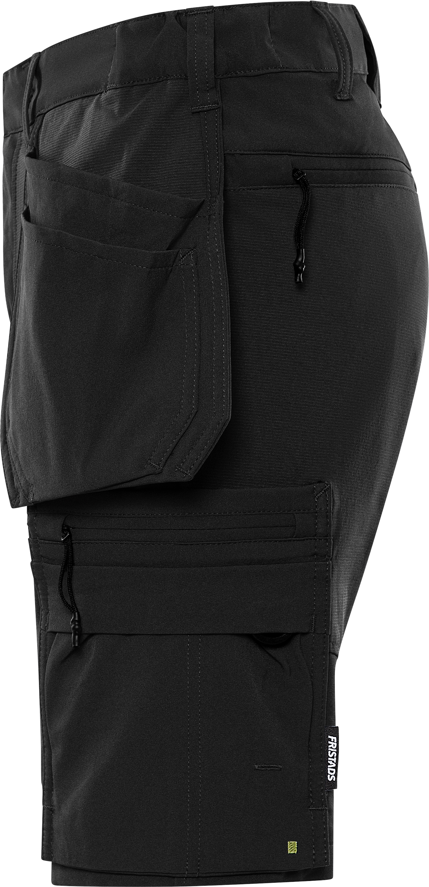 Fristads HANTVERKARSHORTS STRETCH 2601 GLWS, DAM - 7