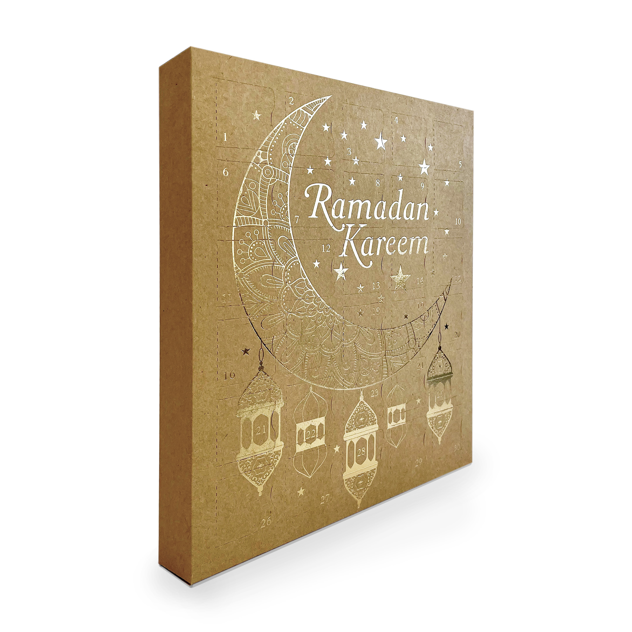 Ramadankalender 30 dagar, natur - 2