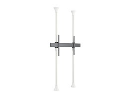 M Floor to Ceiling Mount Pro MBFC1UX1 1000 White