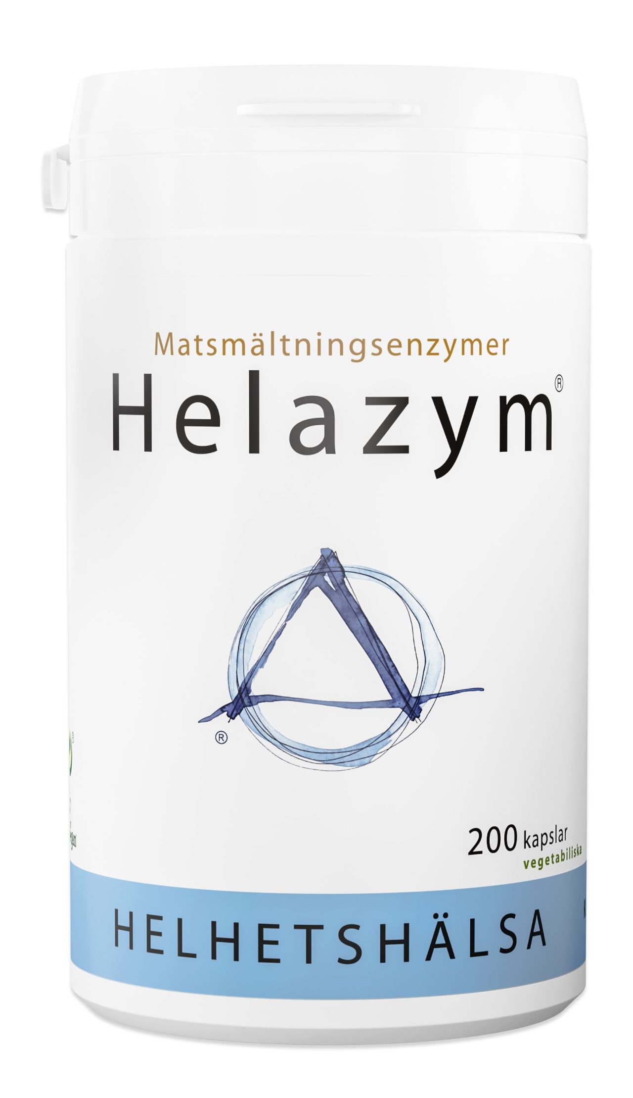 Helazym® 200 kapslar - Helhetshälsa