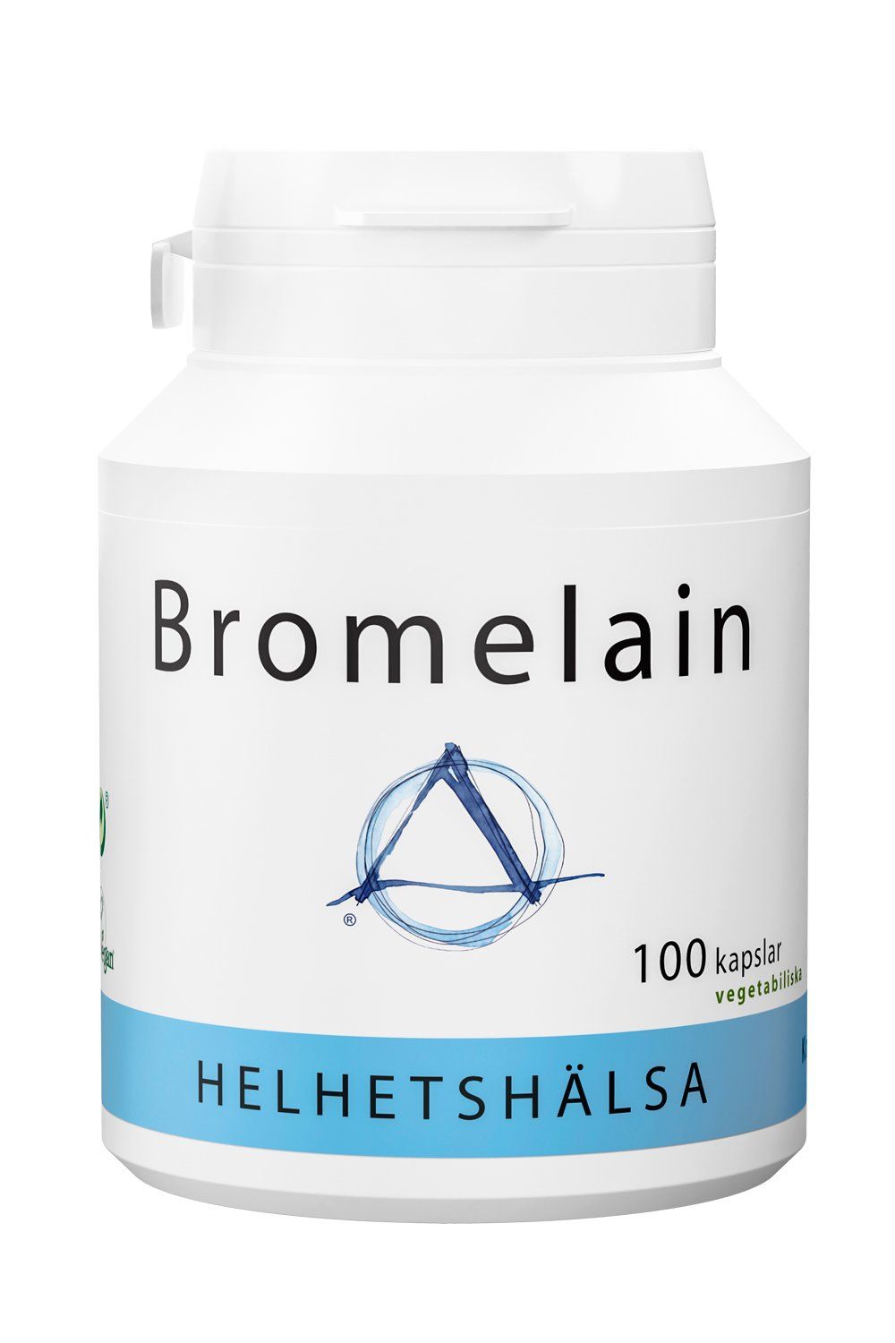 Bromelain 100 kapslar - Helhetshälsa