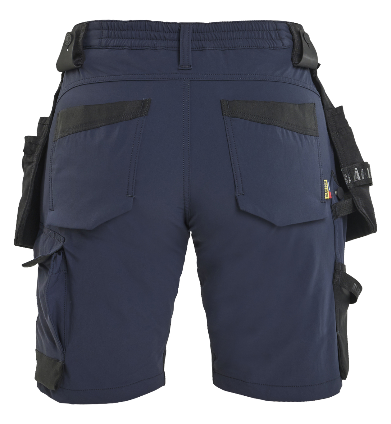 Blåkläder HANTVERKSHORTS 4-VÄGSSTRETCH DAM - 2