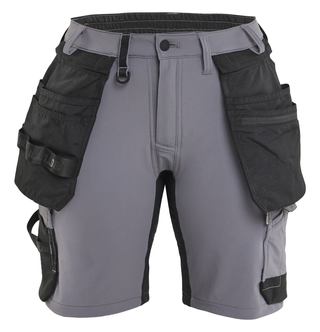 Blåkläder HANTVERKSHORTS 4-VÄGSSTRETCH DAM - 4