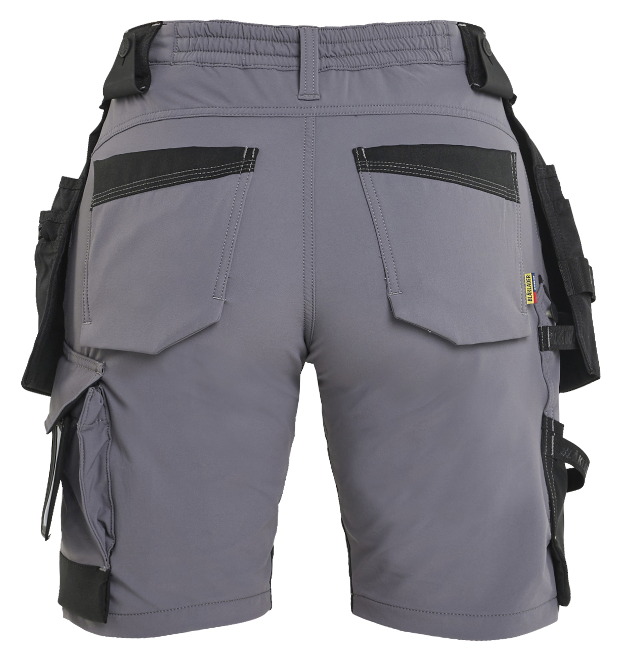 Blåkläder HANTVERKSHORTS 4-VÄGSSTRETCH DAM - 5