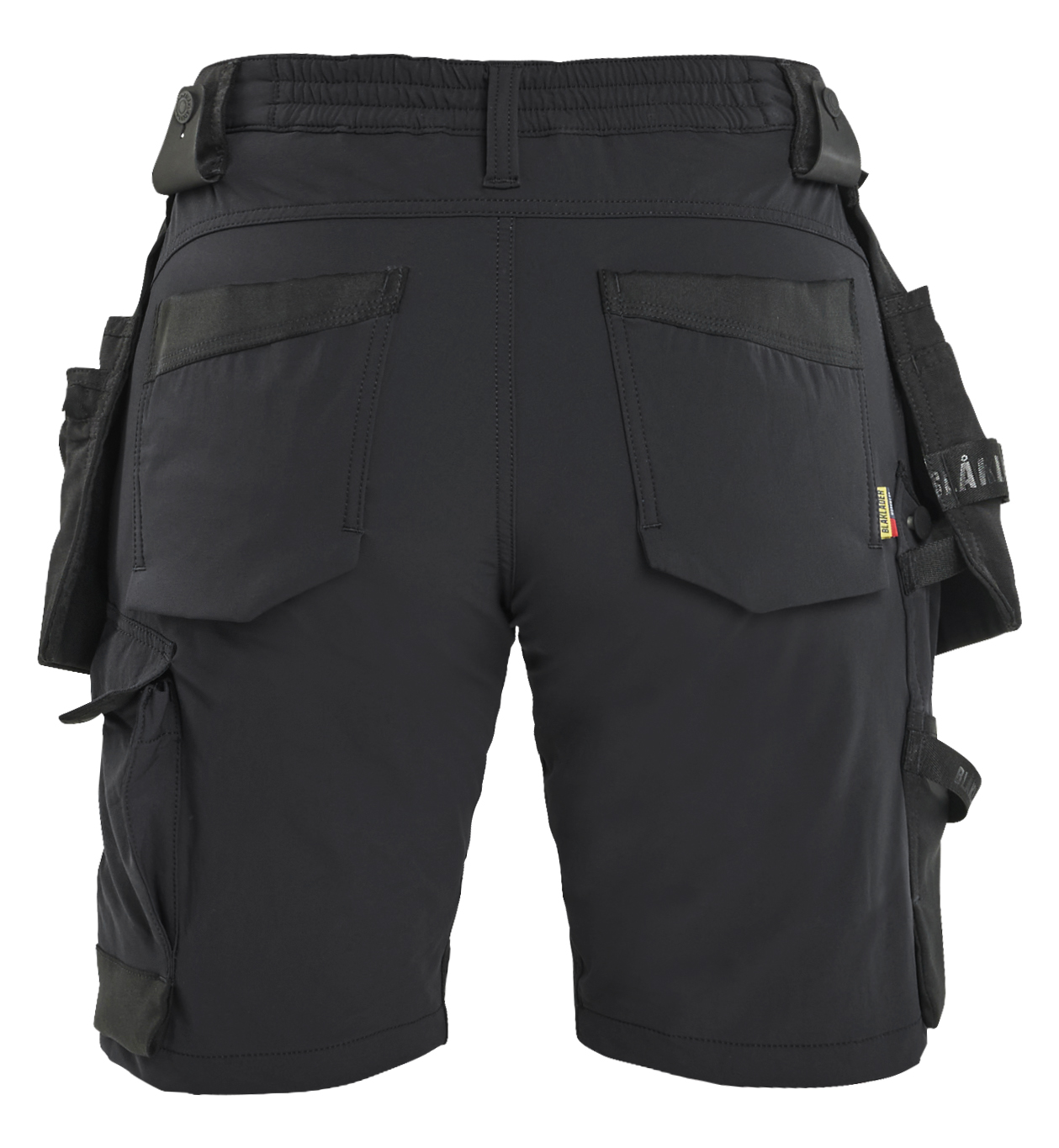 Blåkläder HANTVERKSHORTS 4-VÄGSSTRETCH DAM - 7