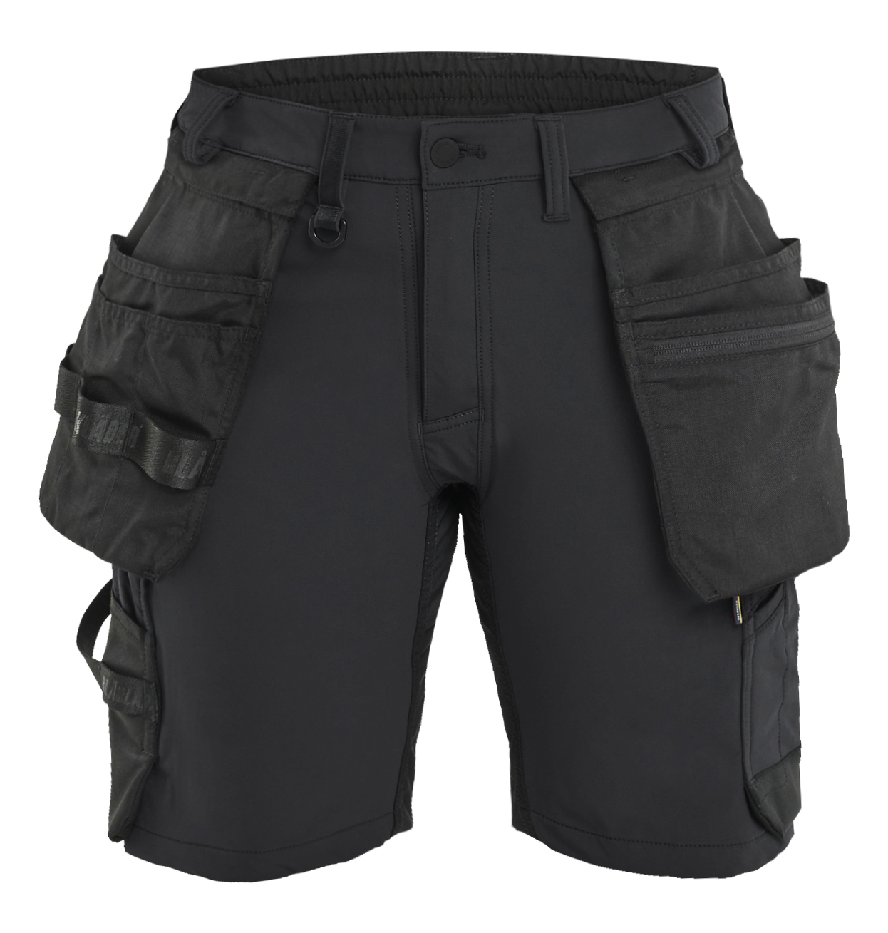 Blåkläder HANTVERKSHORTS 4-VÄGSSTRETCH DAM - 6