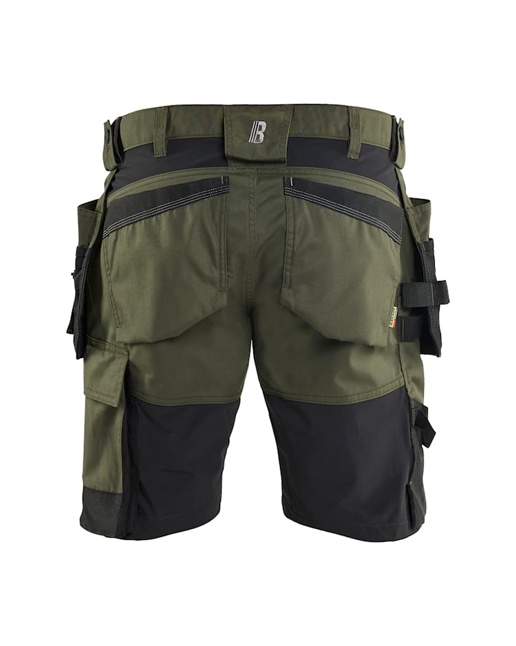 Blåkläder HANTVERKSSHORTS STRETCH - 2
