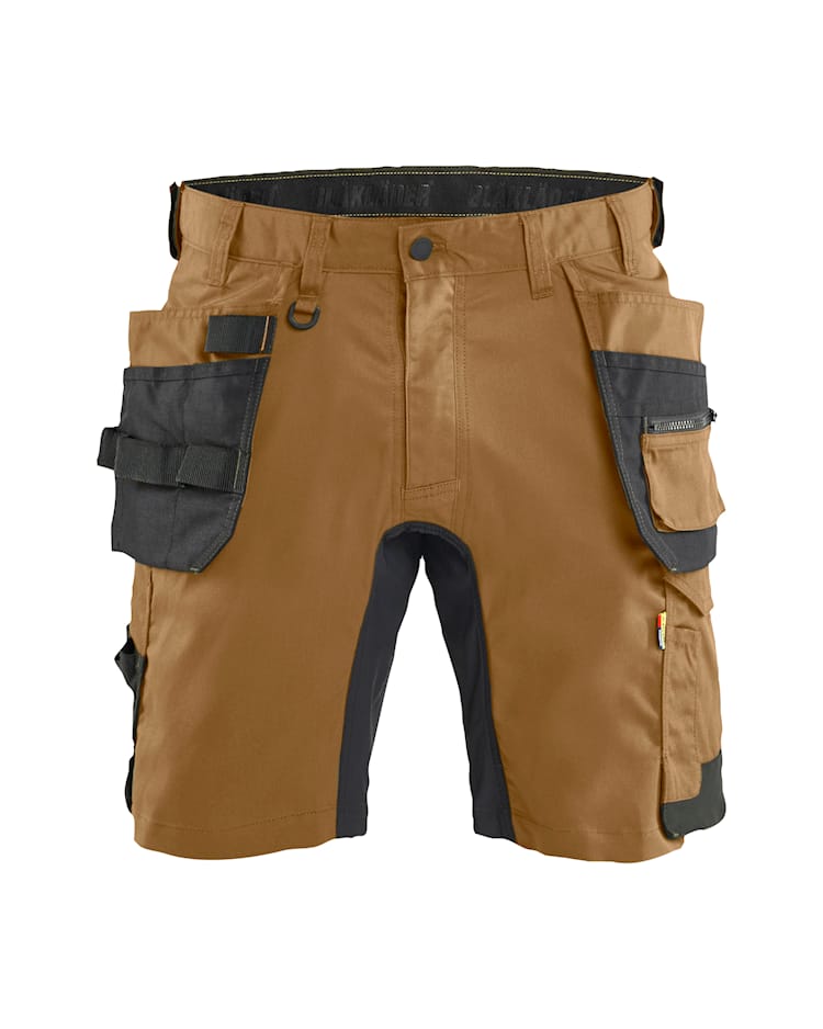 Blåkläder HANTVERKSSHORTS STRETCH - 7