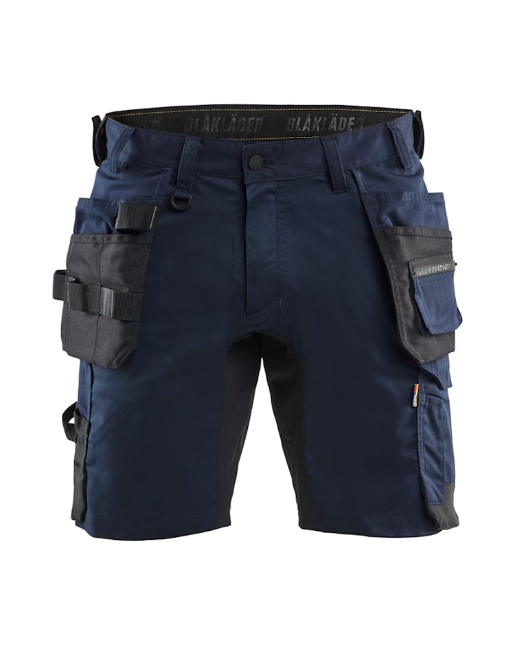 Blåkläder HANTVERKSSHORTS STRETCH - 4