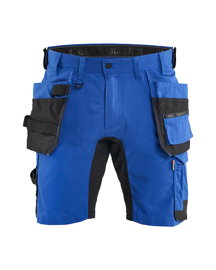 Blåkläder HANTVERKSSHORTS STRETCH - 3