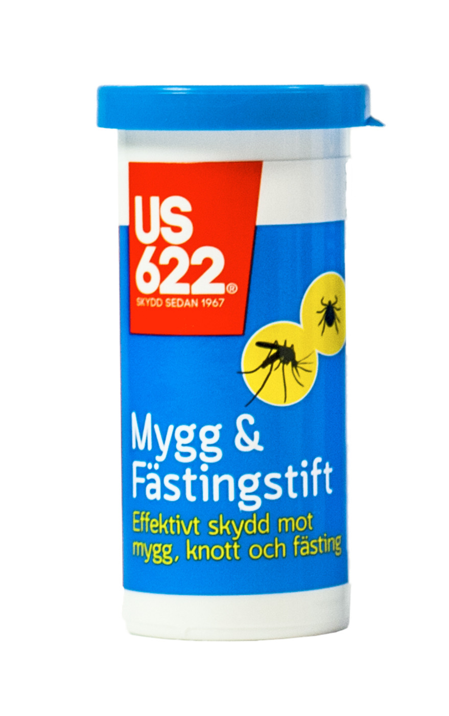 Myggmedel Stift US622
