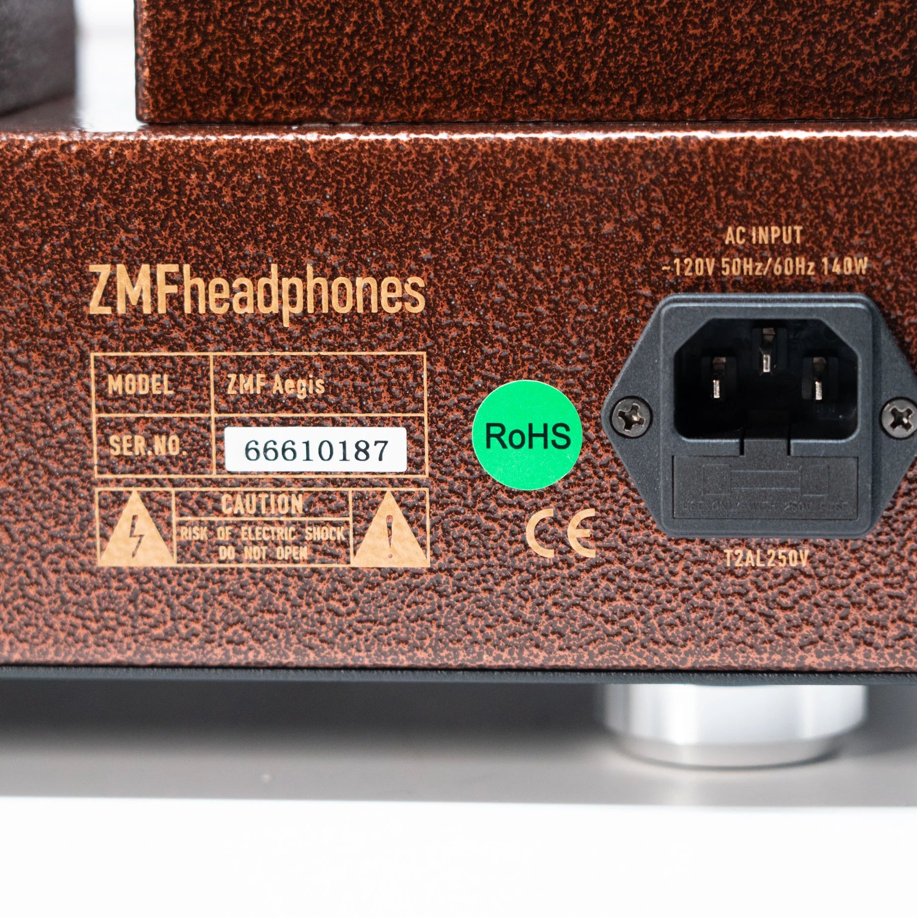 ZMF Aegis Amplifier - 7