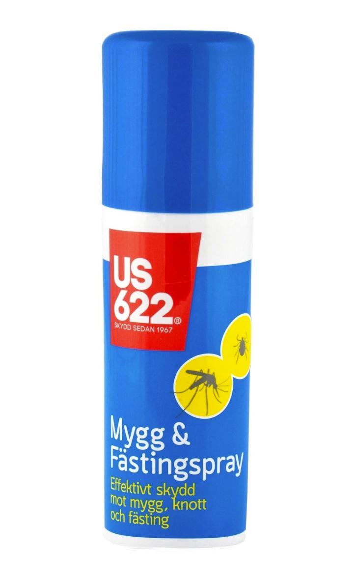 Myggspray US622