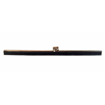 Torkarblad krom, rak 28 cm, HY