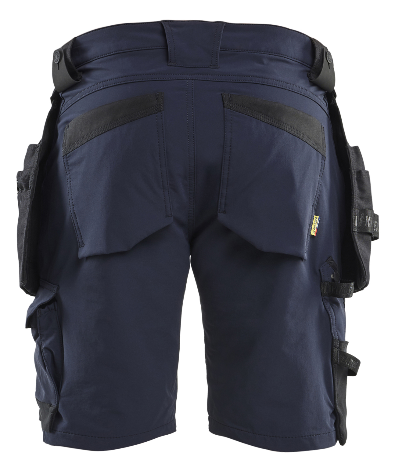 Blåkläder 17021645 / HANTVERKSHORTS 4-VÄGSSTRETCH - 3