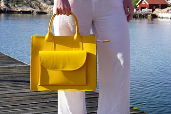 HagaToffeln - Teachers Bag Bred