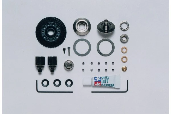 Tamiya 53663 TT-01 Ball Diff Set
