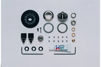 Tamiya 53663 TT-01 Ball Diff Set