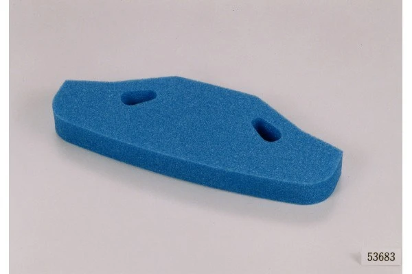Tamiya 53683 TT-01 Urethane Bumper Blue