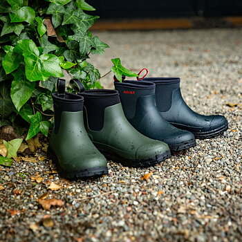 ARIAT KELMARSH SHORTIE RUBBER BOOTS