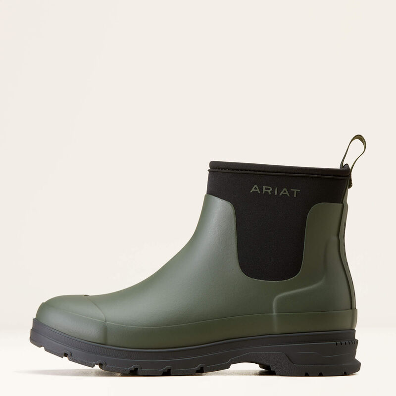 ARIAT KELMARSH SHORTIE RUBBER BOOTS - 3