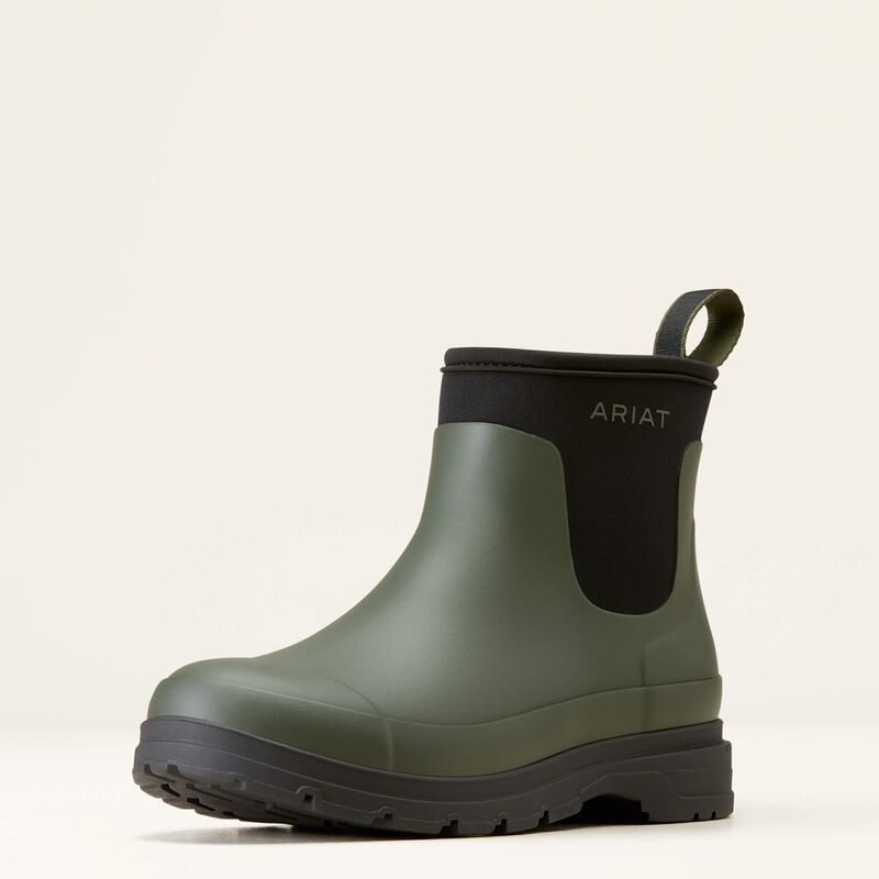 ARIAT KELMARSH SHORTIE RUBBER BOOTS - 2