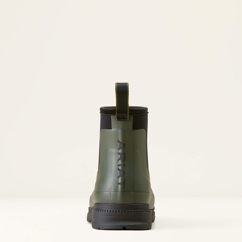 ARIAT KELMARSH SHORTIE RUBBER BOOTS - 5