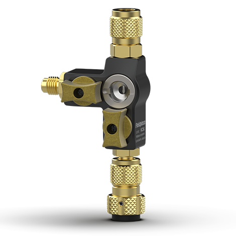 Fieldpiece VC2GE Schradernålsuttagare