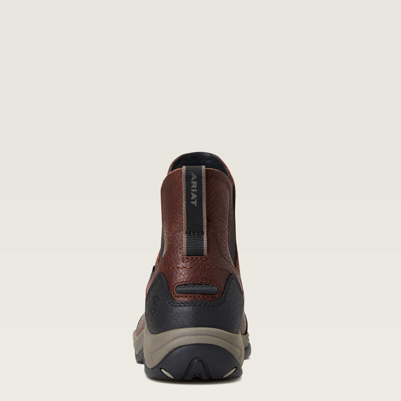 ARIAT TERRAIN BLAZE WATERPROOF BOOTS - 5