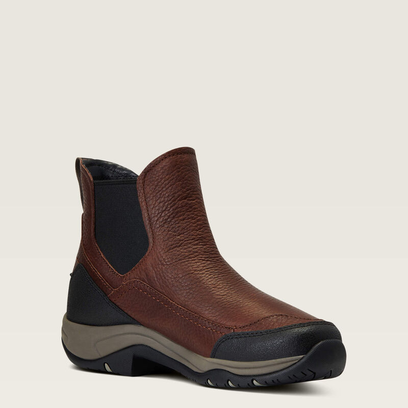 ARIAT TERRAIN BLAZE WATERPROOF BOOTS - 6