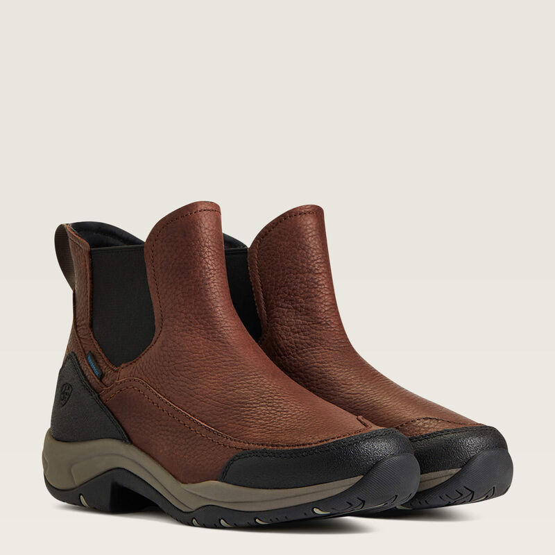 ARIAT TERRAIN BLAZE WATERPROOF BOOTS - 7